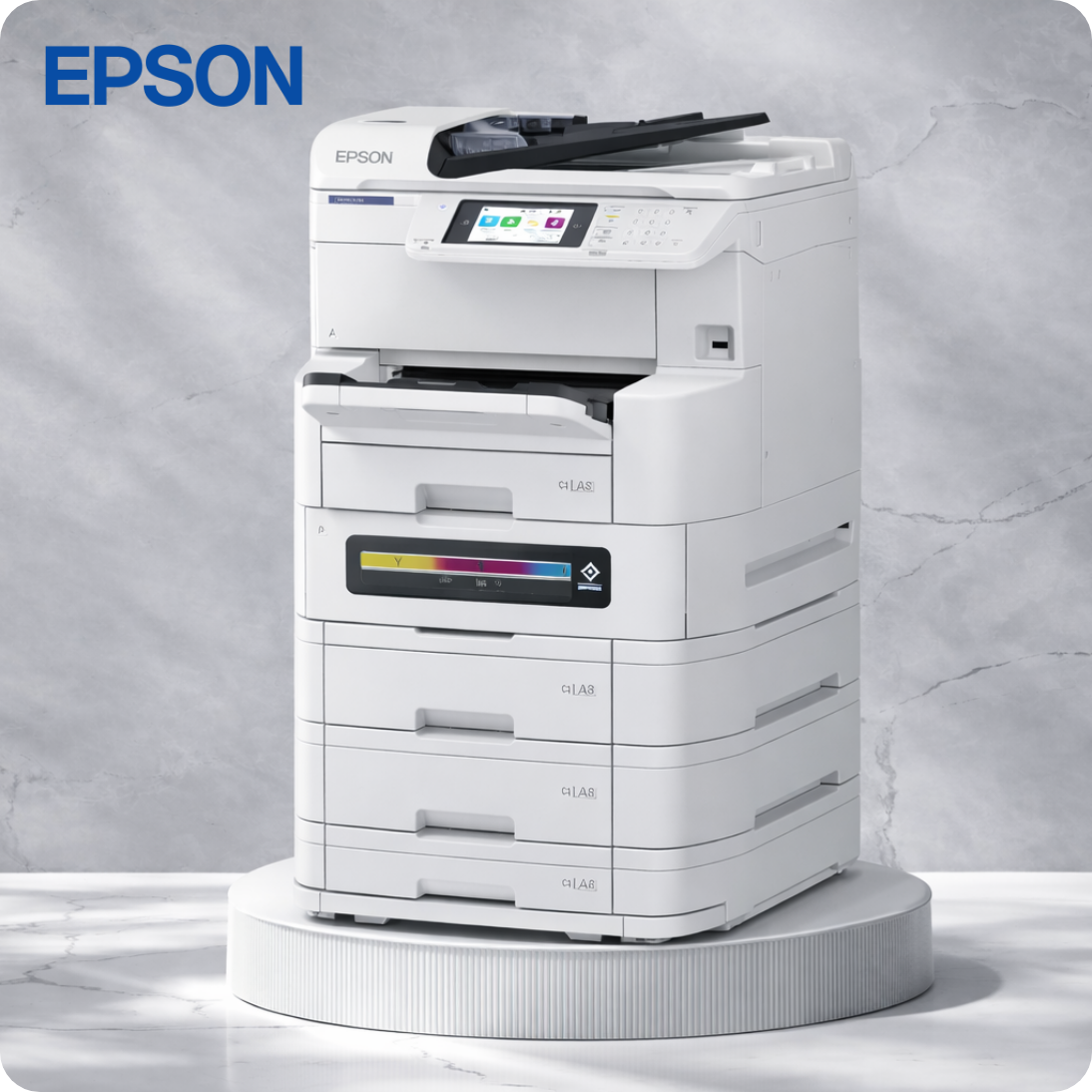 엡손 A3칼라복합기 EM-C8100 임대 3년약정