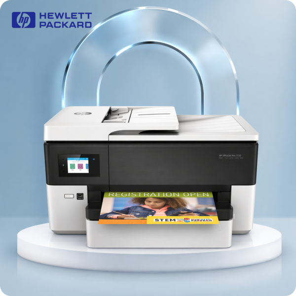 HP 7720 A3칼라잉크젯복합기 3년약정